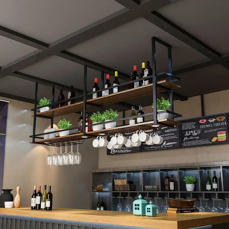 Industrial Style Solid Wood Ir - Commercial Kitchen Ceiling のレビューと価格