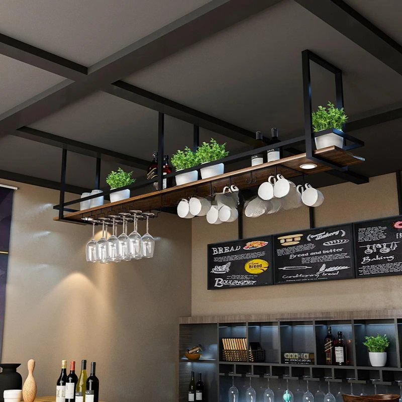 Industrial Style Solid Wood Ir - Commercial Kitchen Ceiling のレビューと価格