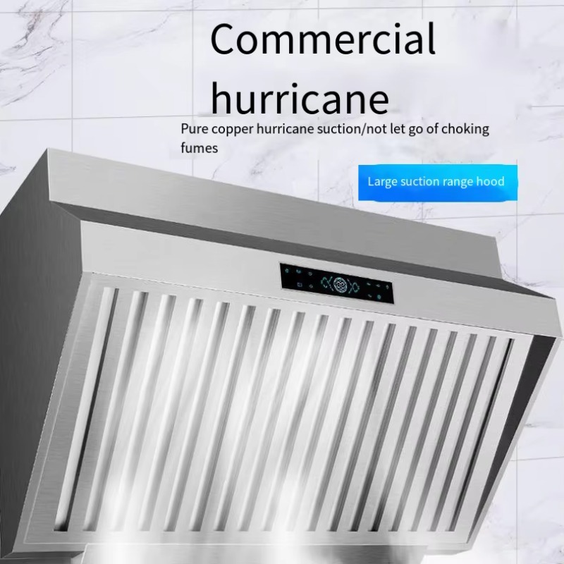 2m Stainless Steel Vented Hood - Commercial Kitchen Vent Hood のレビューと価格