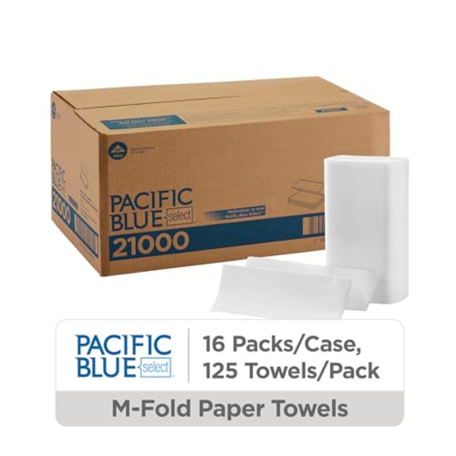 Pacific Blue Select Multifold  - Commercial Kitchen Towels のレビューと価格
