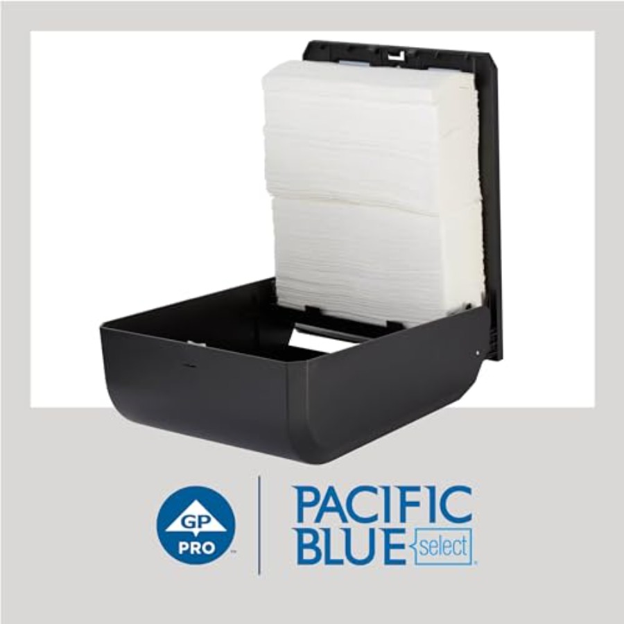 Pacific Blue Select Multifold  - Commercial Kitchen Towels のレビューと価格