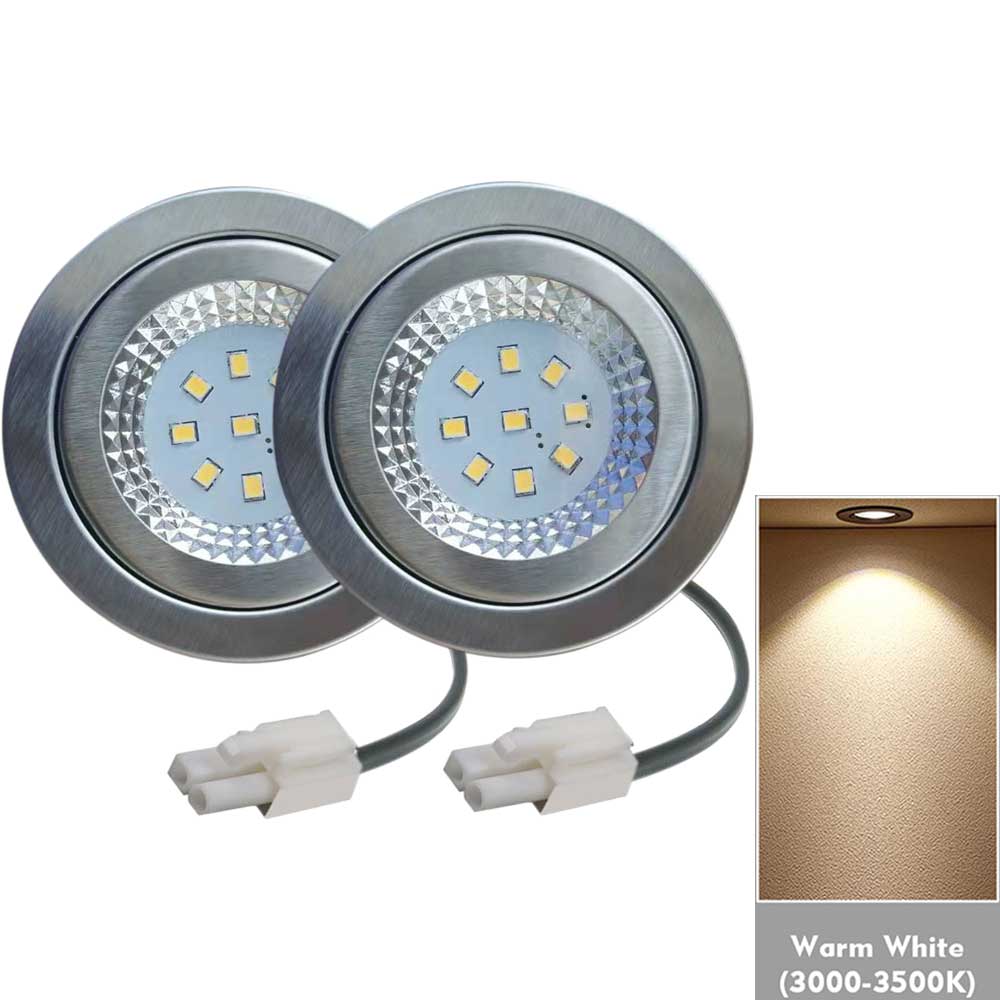 2-Pack Kitchen Smoke Hood Ligh - Commercial Kitchen Vent Hood のレビューと価格