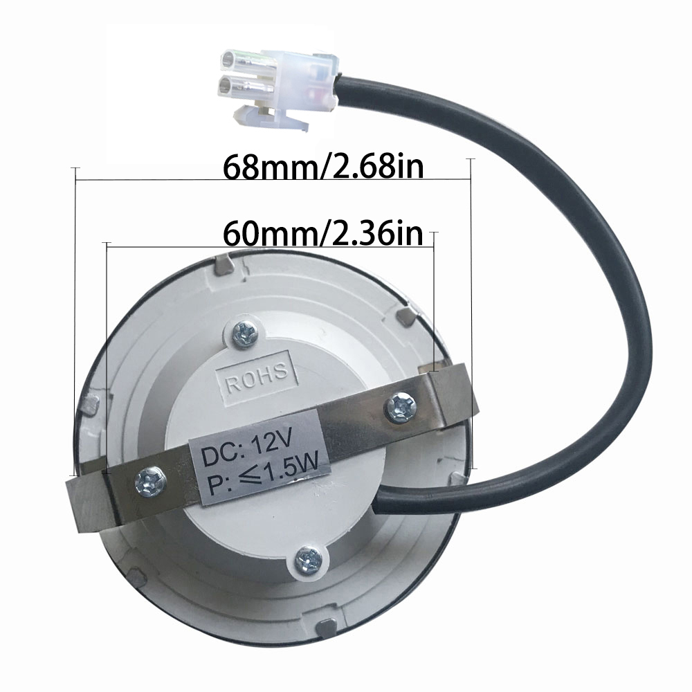 2-Pack Kitchen Smoke Hood Ligh - Commercial Kitchen Vent Hood のレビューと価格