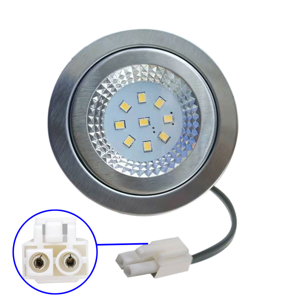 2-Pack Kitchen Smoke Hood Ligh - Commercial Kitchen Vent Hood のレビューと価格
