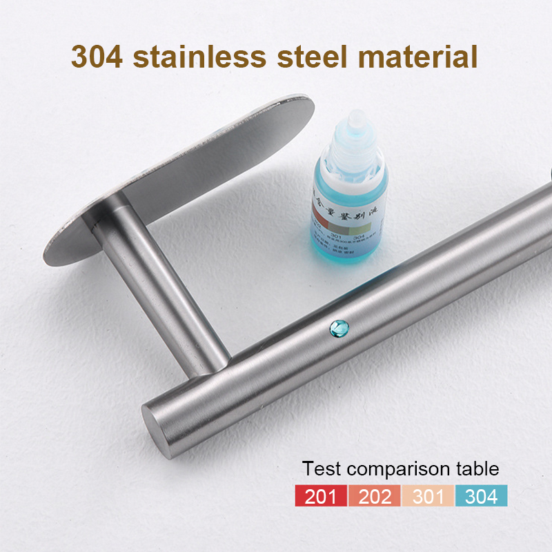 Adhesive Toilet Paper Holder O - Commercial Kitchen Towels のレビューと価格