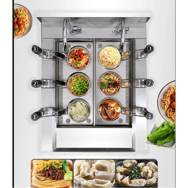 (Sea shipping) Commercial Rest - Commercial Kitchen Boiler のレビューと価格