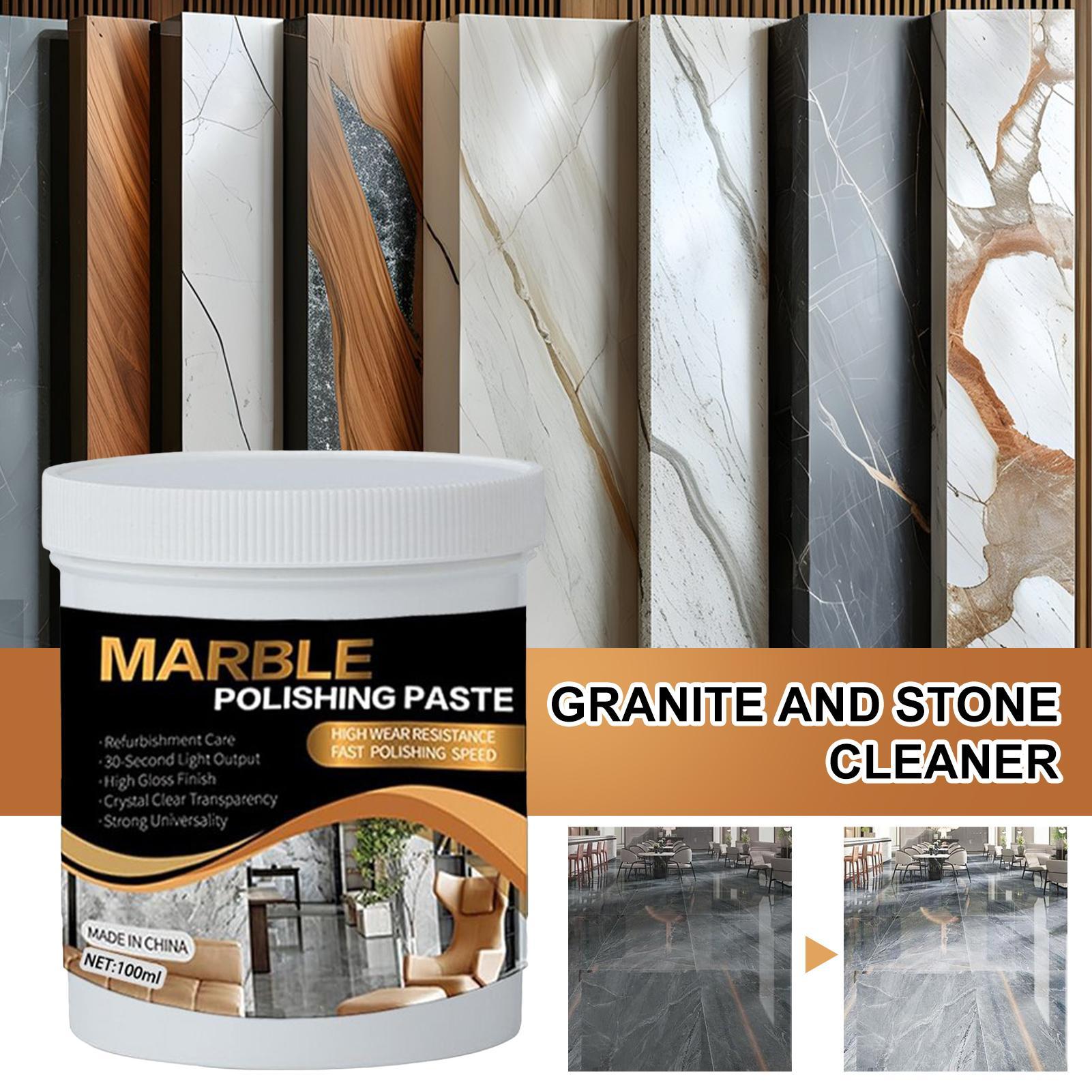 Marble Polish Paste 100ml Show - Commercial Kitchen Tile のレビューと価格