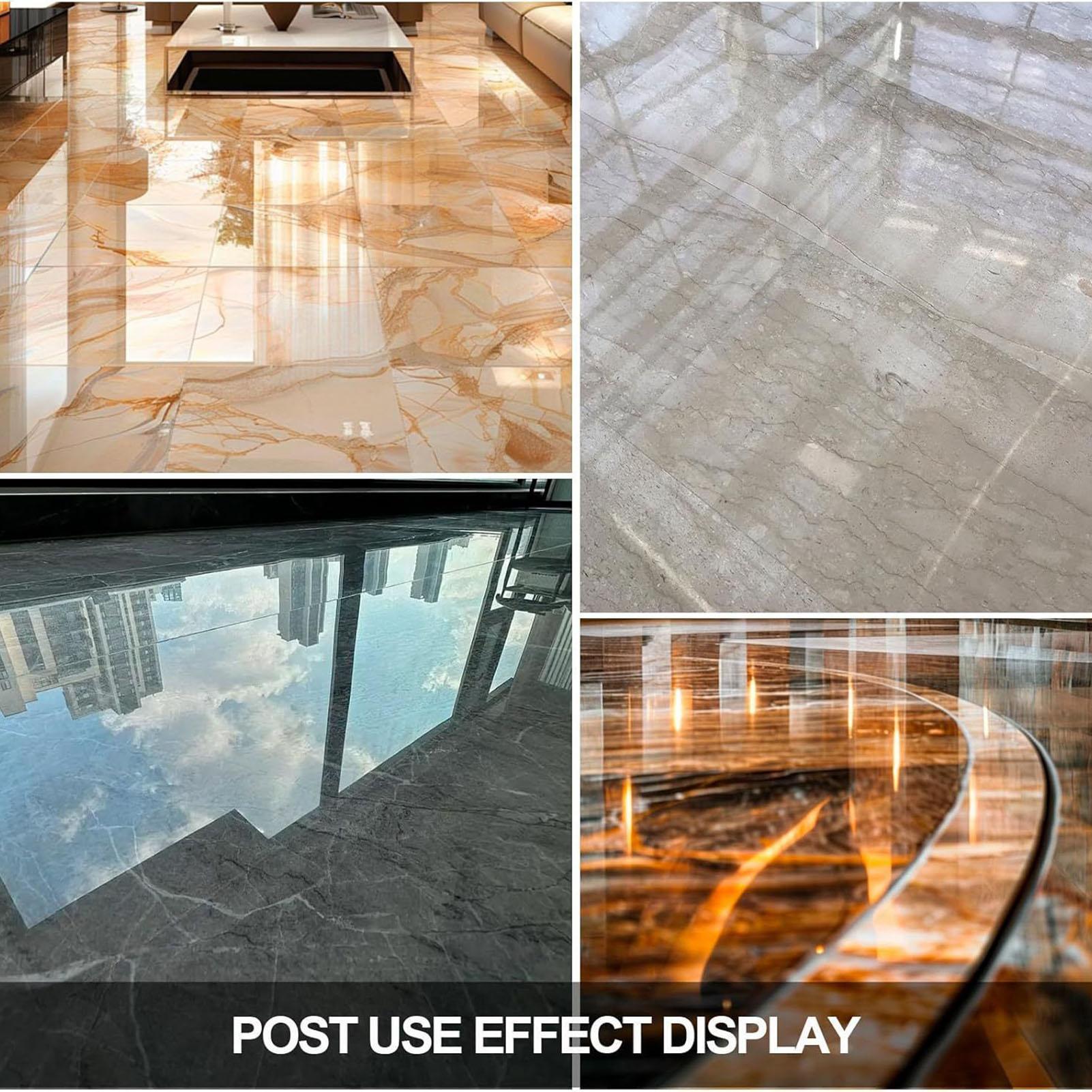Marble Polish Paste 100ml Show - Commercial Kitchen Tile のレビューと価格