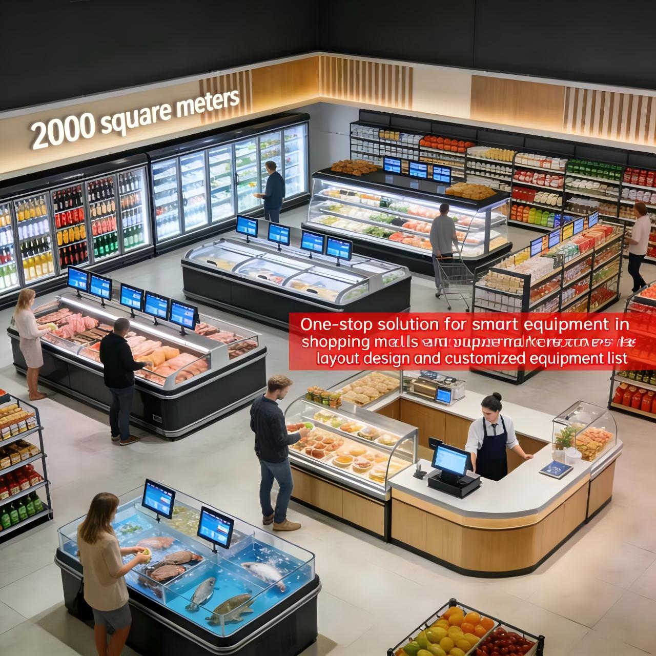 KFC Commercial Fast Food Equip - Commercial Kitchen Layout Design のレビューと価格