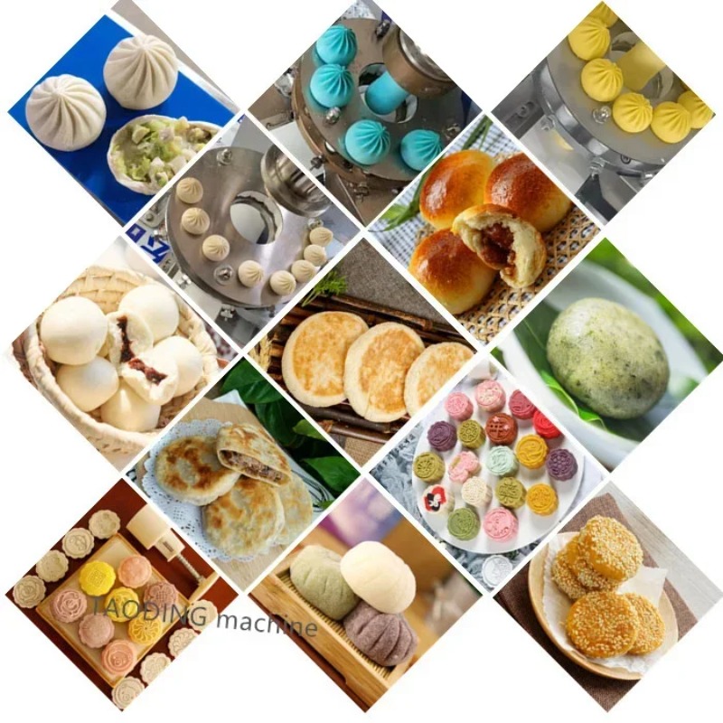 500-3000pcs/h Mochi Machine Ic - Ice Cream Mochi Maker のレビューと価格