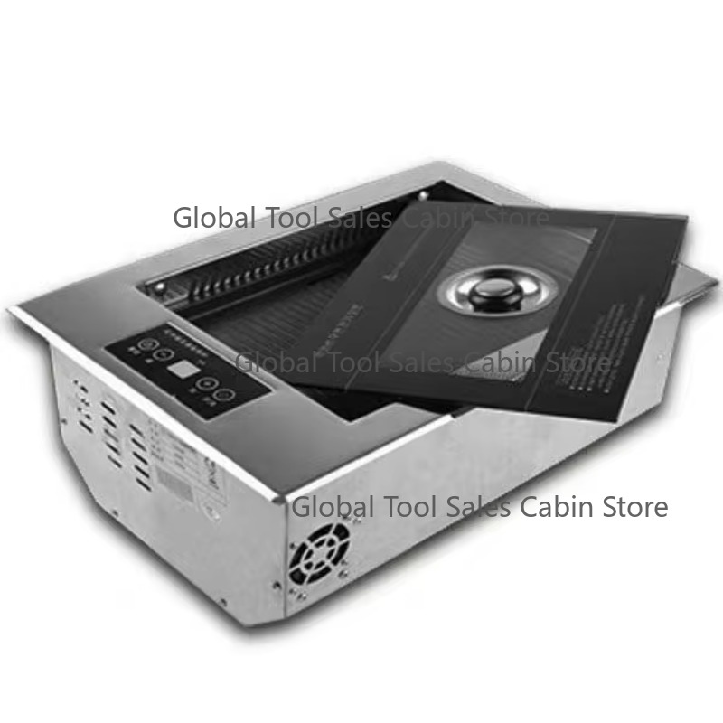 Factory Direct Electric  Heati - Teppanyaki Grill Table のレビューと価格