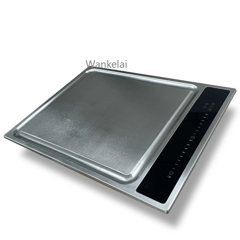 Commercial Electric Induction  - Teppanyaki Grill Table のレビューと価格