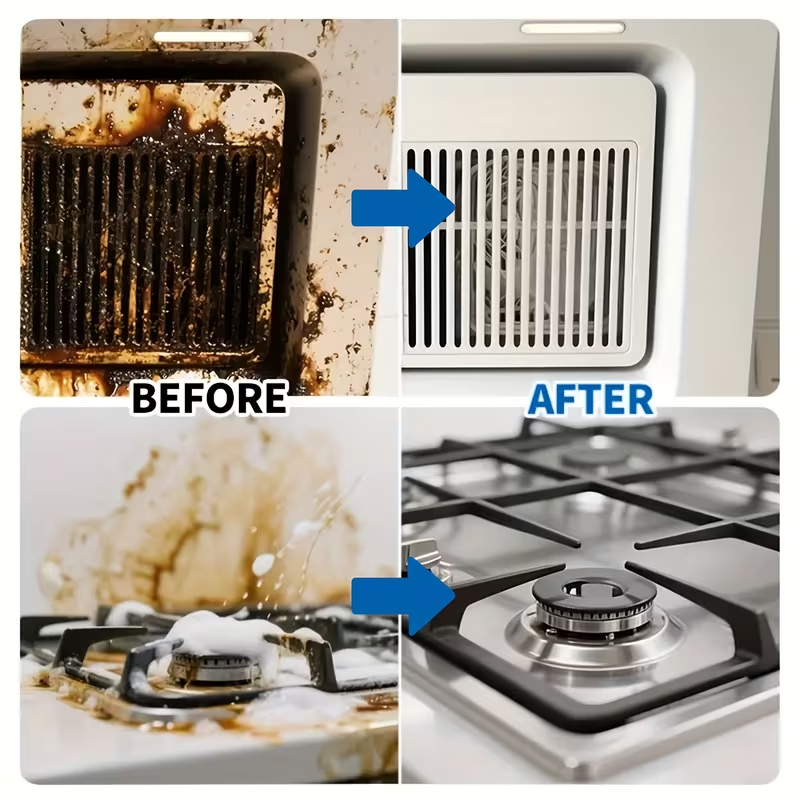 35ML Powerful Kitchen Grease C - Commercial Kitchen Boiler のレビューと価格