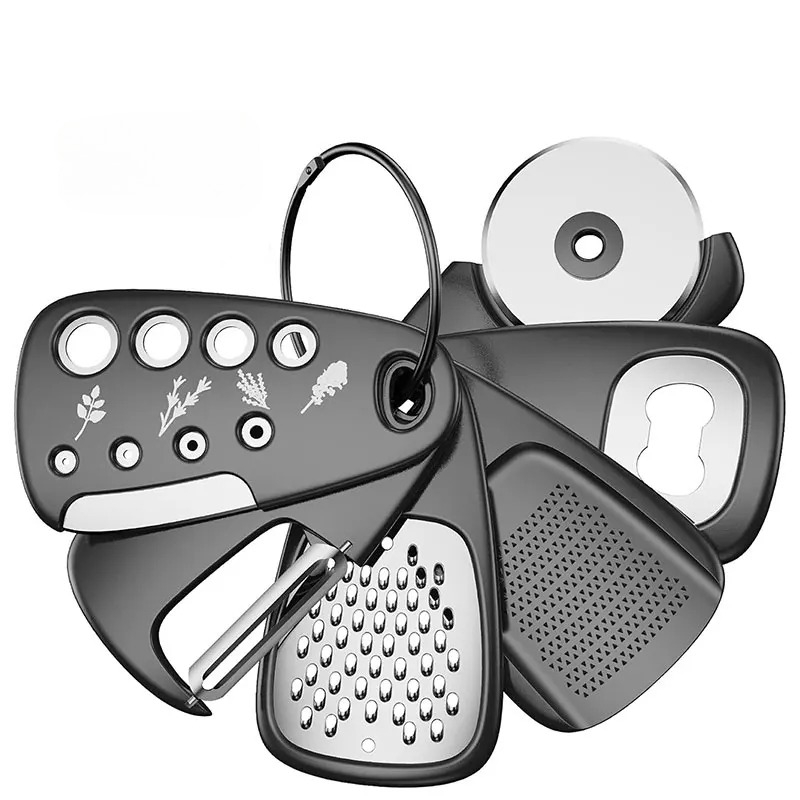6 Pieces Kitchen Gadgets Set S - Commercial Kitchen Products のレビューと価格