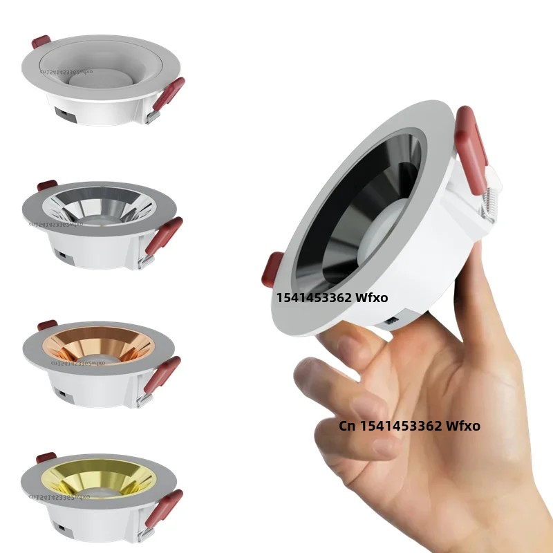 Dimmable LED downlight 5W7W10W - Commercial Kitchen Ceiling のレビューと価格