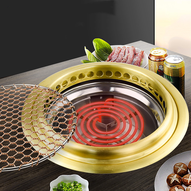 Commercial Japanese Yakiniku S - Teppanyaki Grill Table のレビューと価格