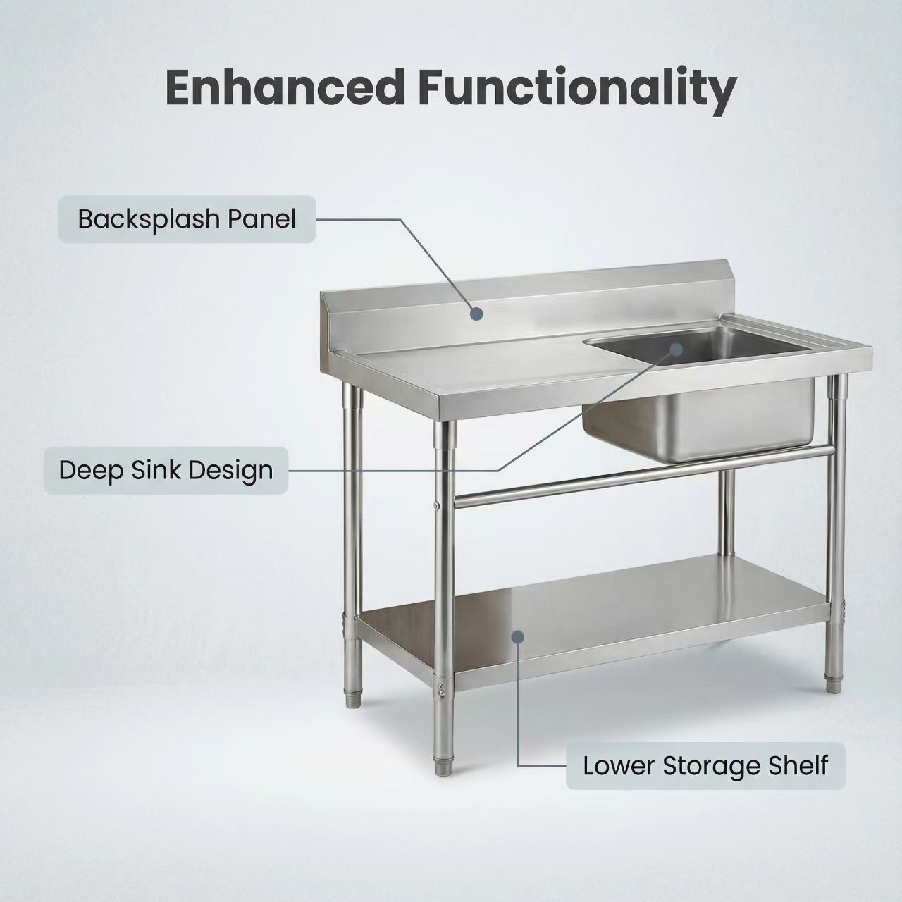 Commercial kitchen Stainless s - Commercial Kitchen Ceiling のレビューと価格