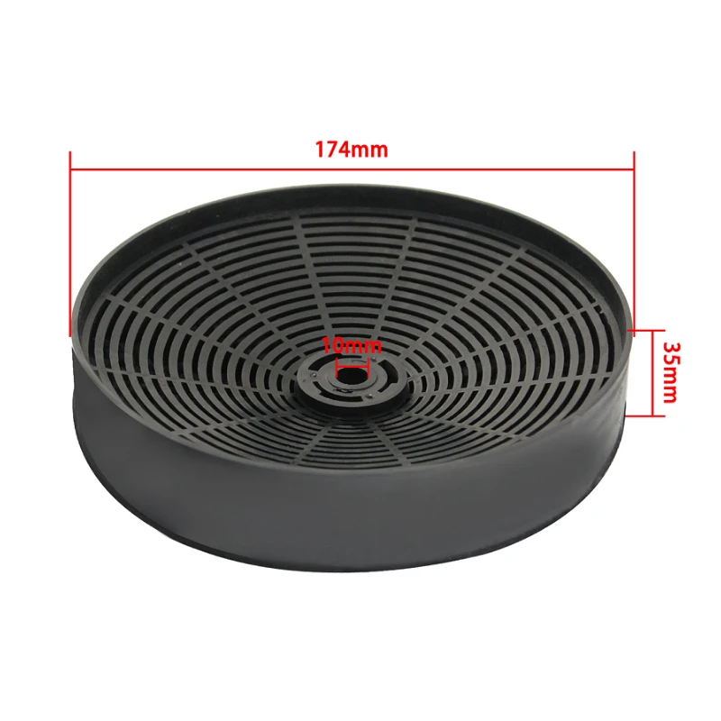 1Pcs Range Hood Carbon Filter  - Commercial Kitchen Vent Hood のレビューと価格