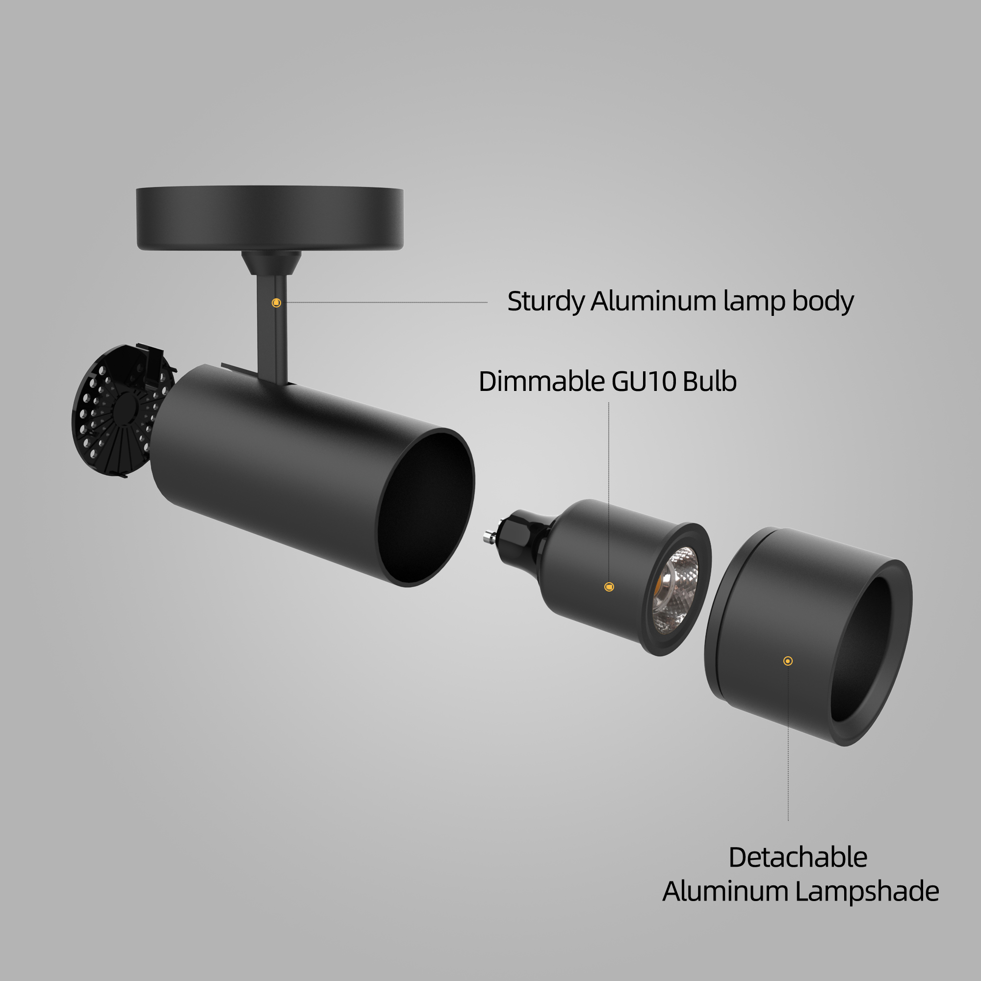 Aisilan Modern gu10 LED Ceilin - Commercial Kitchen Ceiling のレビューと価格