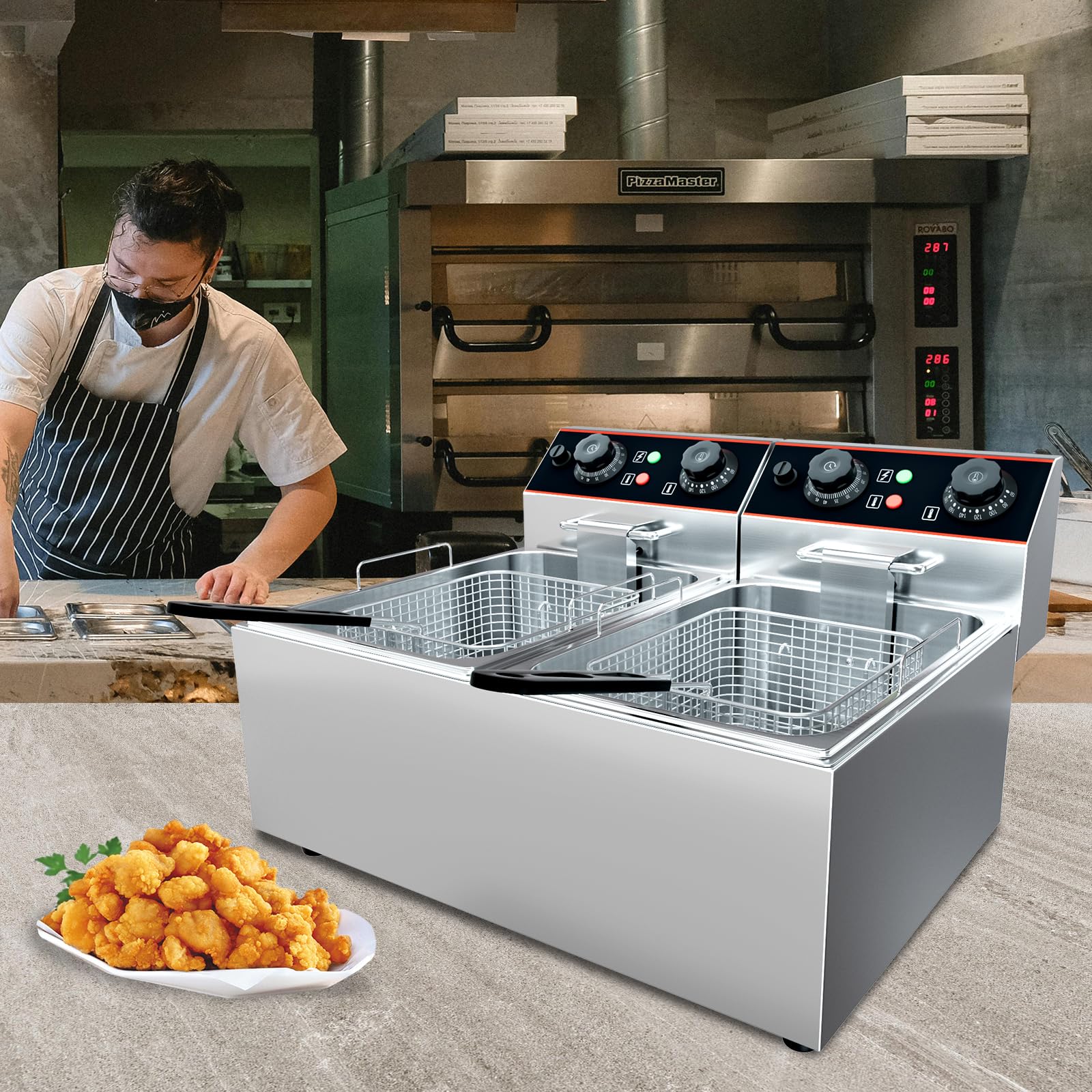 6/8/11L Commercial Electric De - Commercial Kitchen のレビューと価格