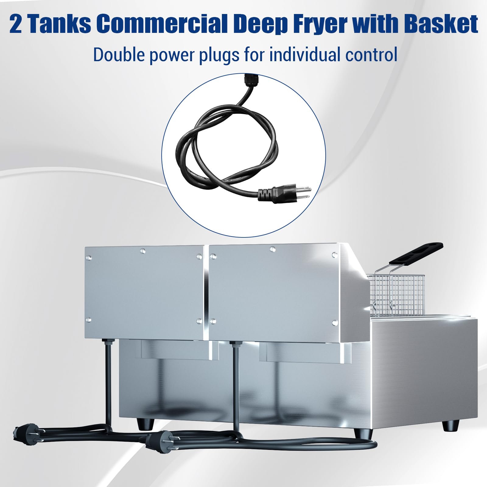 6/8/11L Commercial Electric De - Commercial Kitchen のレビューと価格