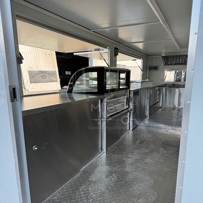 White Snack Mobile Stainless S - Commercial Kitchen Windows のレビューと価格