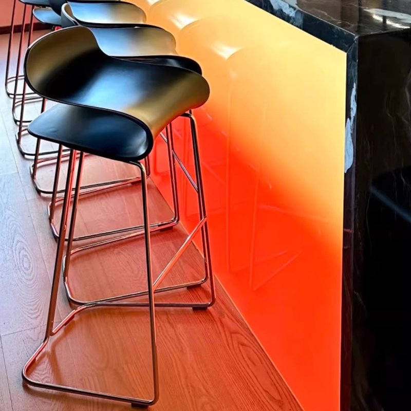 Outdoor Iron Bar Stool,Luxury  - Commercial Kitchen Designer のレビューと価格