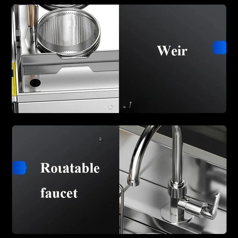 Noodle Cooker 6 Baskets Noodle - Commercial Kitchen Boiler のレビューと価格