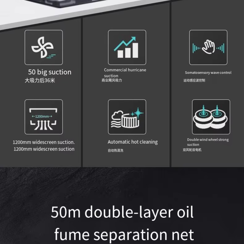 1.5m Stainless Steel Exhaust H - Commercial Kitchen のレビューと価格