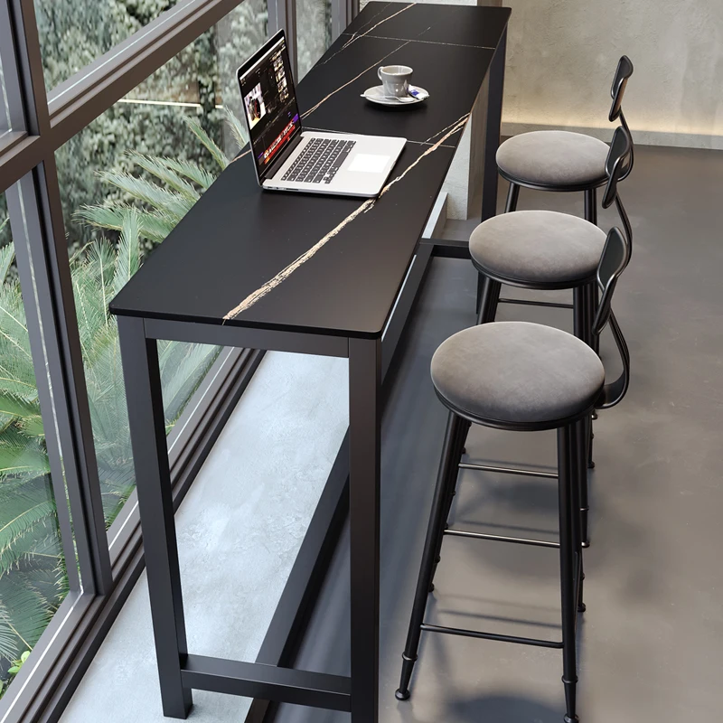Nordic Balcony Bar Tables Salo - Commercial Kitchen Tile のレビューと価格