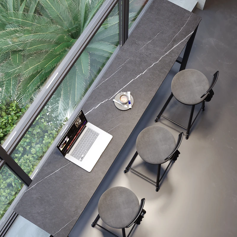 Nordic Balcony Bar Tables Salo - Commercial Kitchen Tile のレビューと価格