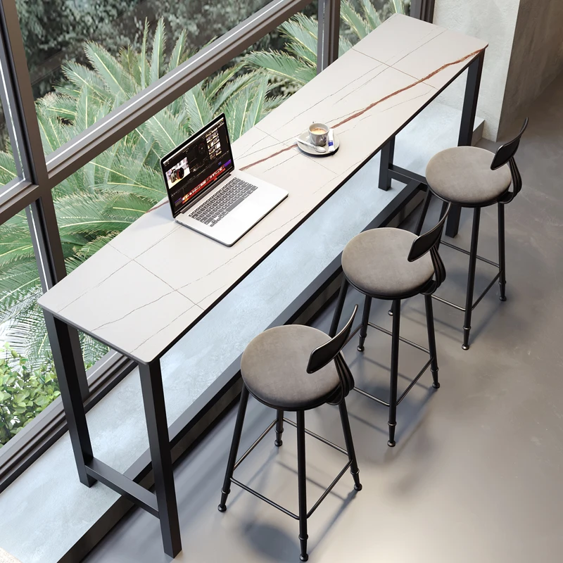 Nordic Balcony Bar Tables Salo - Commercial Kitchen Tile のレビューと価格