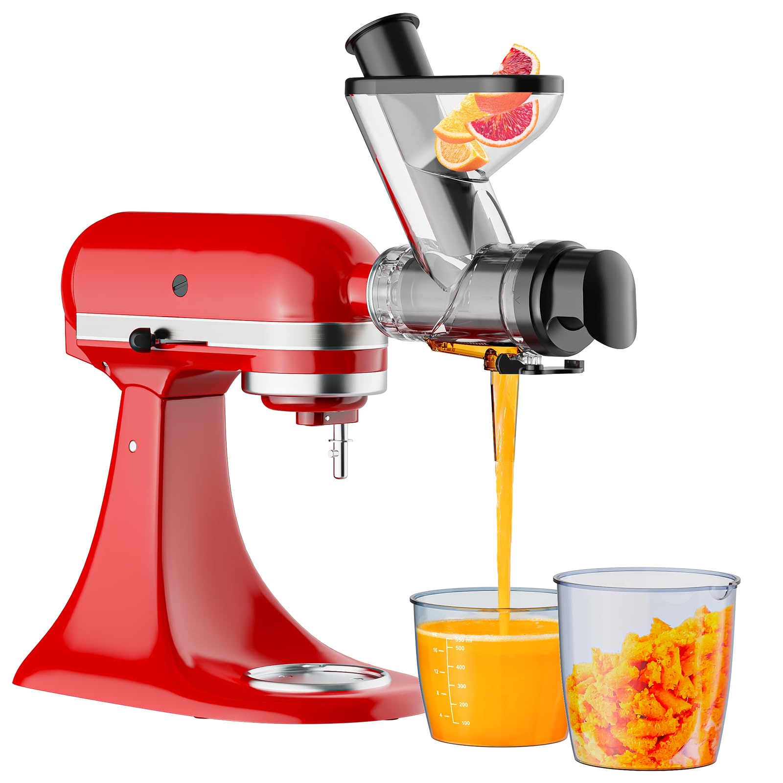 Masticating Juicer Attachment  - Commercial Kitchen Products のレビューと価格