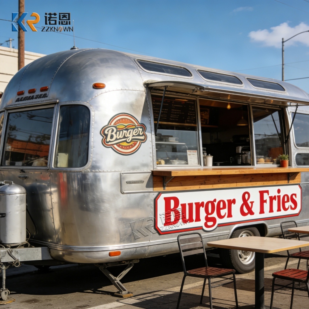 Commercial Mobile Food Trailer - Commercial Kitchen Windows のレビューと価格
