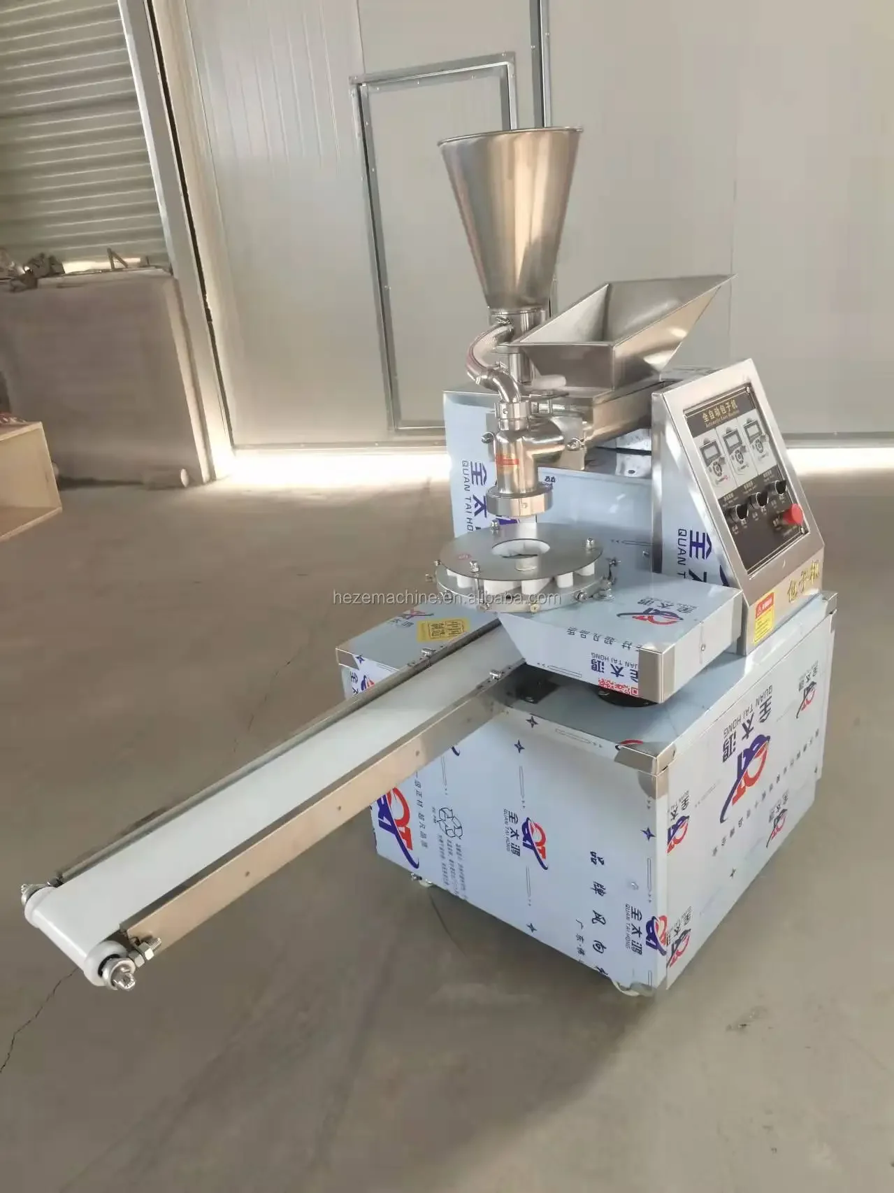Arabia Knishes Steam Bun Makin - Ice Cream Mochi Maker のレビューと価格