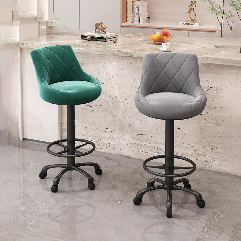 Velvet Design Bar Chairs Swive - Commercial Kitchen Designer のレビューと価格