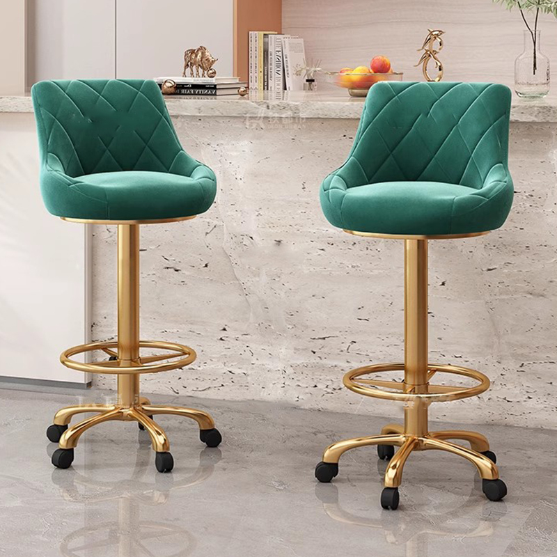 Velvet Design Bar Chairs Swive - Commercial Kitchen Designer のレビューと価格