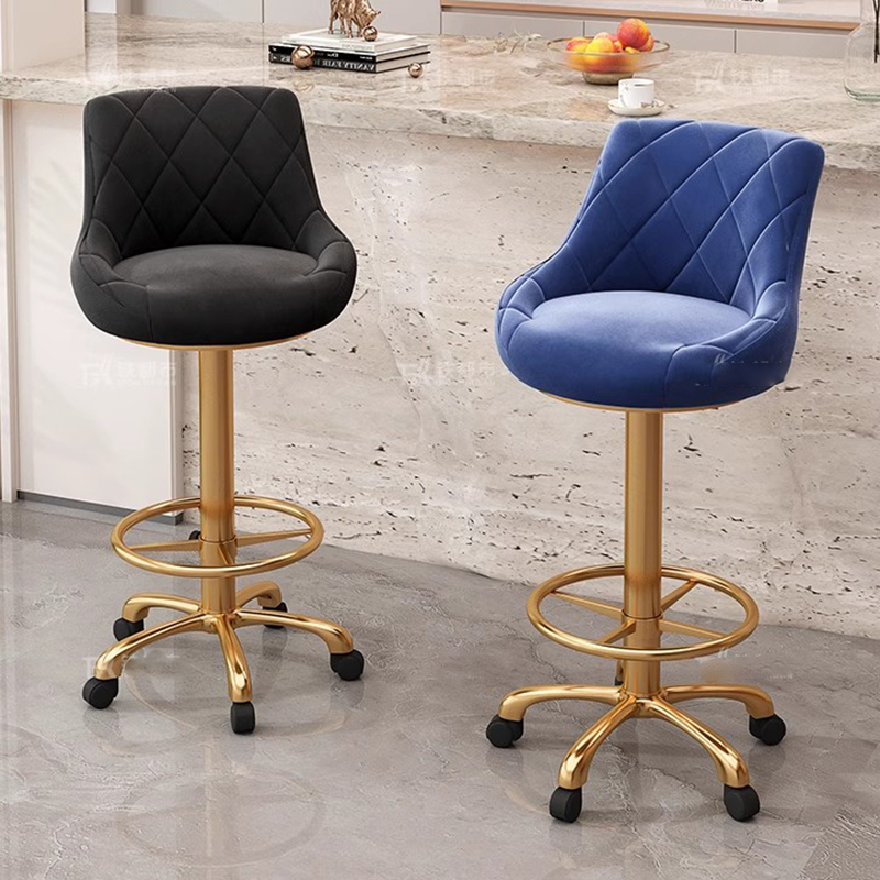 Velvet Design Bar Chairs Swive - Commercial Kitchen Designer のレビューと価格