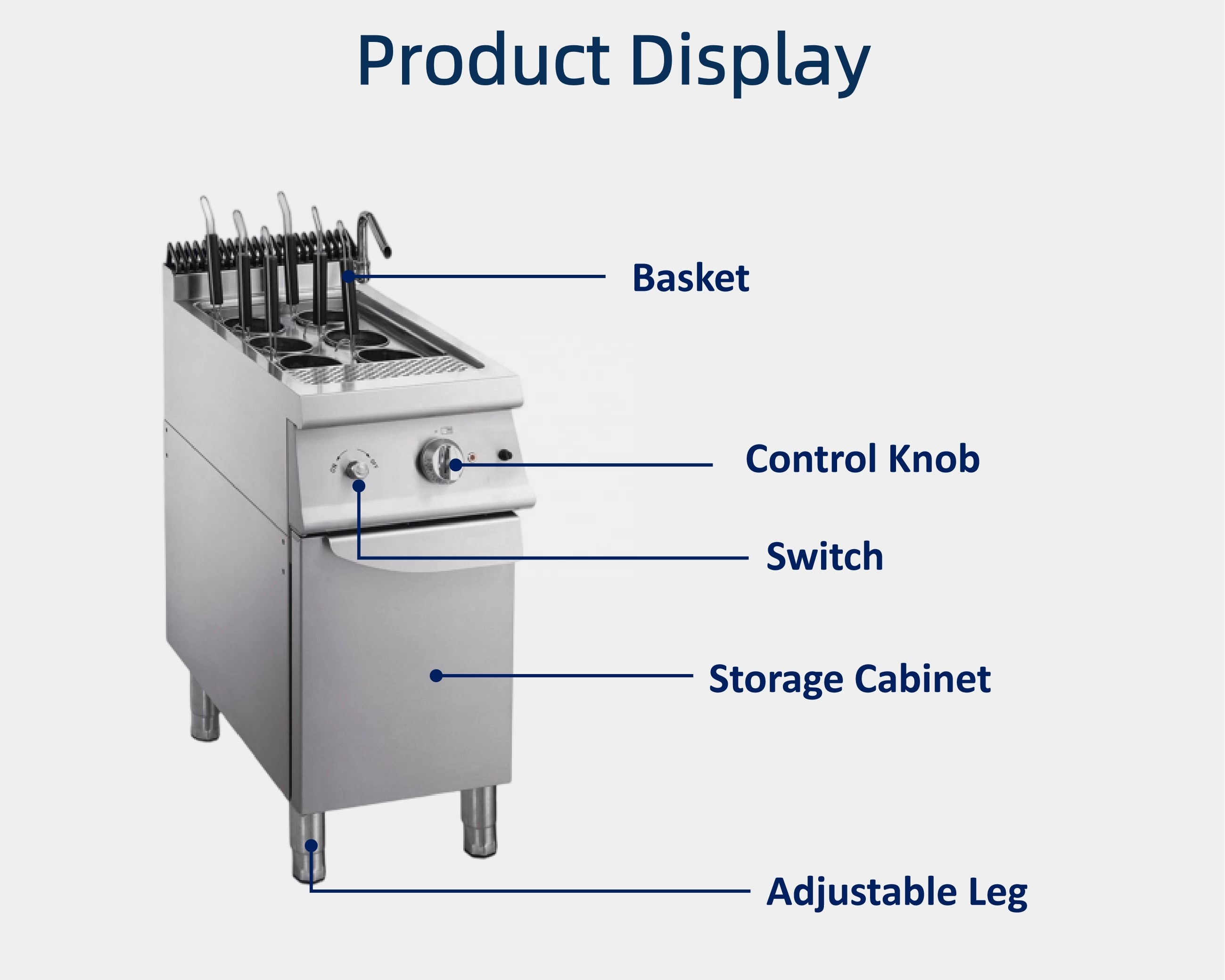 Freestanding Commercial 700 Se - Commercial Kitchen Boiler のレビューと価格