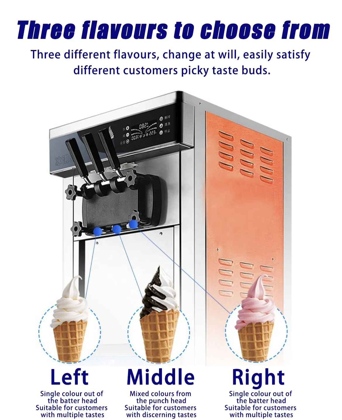 # ForManufacture Hot Sell Cust - Ice Cream Mochi Maker のレビューと価格