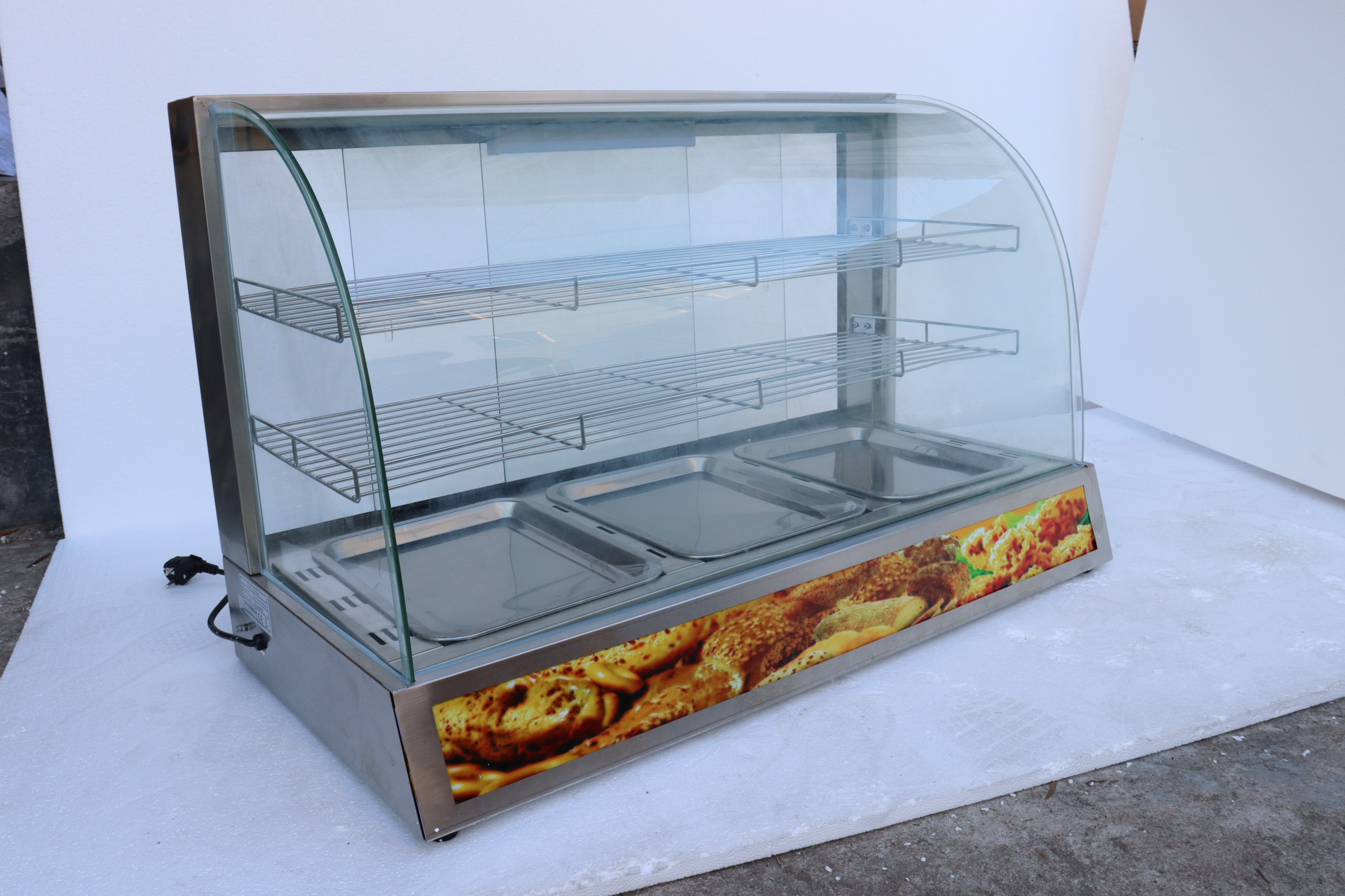Hot Products Food Warming Cabi - Commercial Kitchen Products のレビューと価格