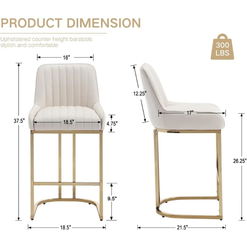 High Stool Kitchen Stools Isla - Commercial Kitchen Designer のレビューと価格