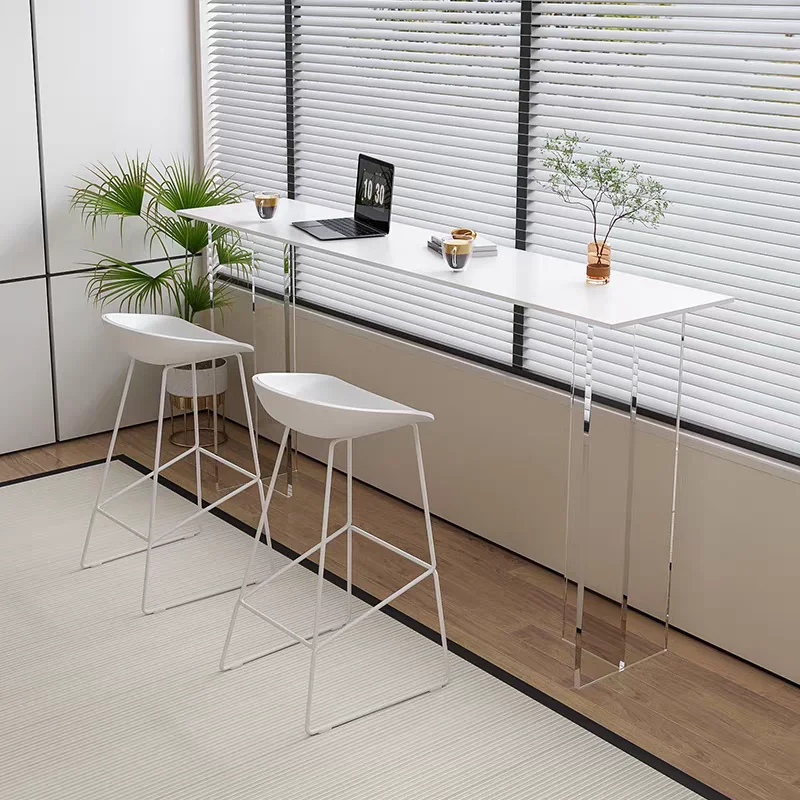 Nordic Luxury Bar Table Solid  - Commercial Kitchen Tile のレビューと価格