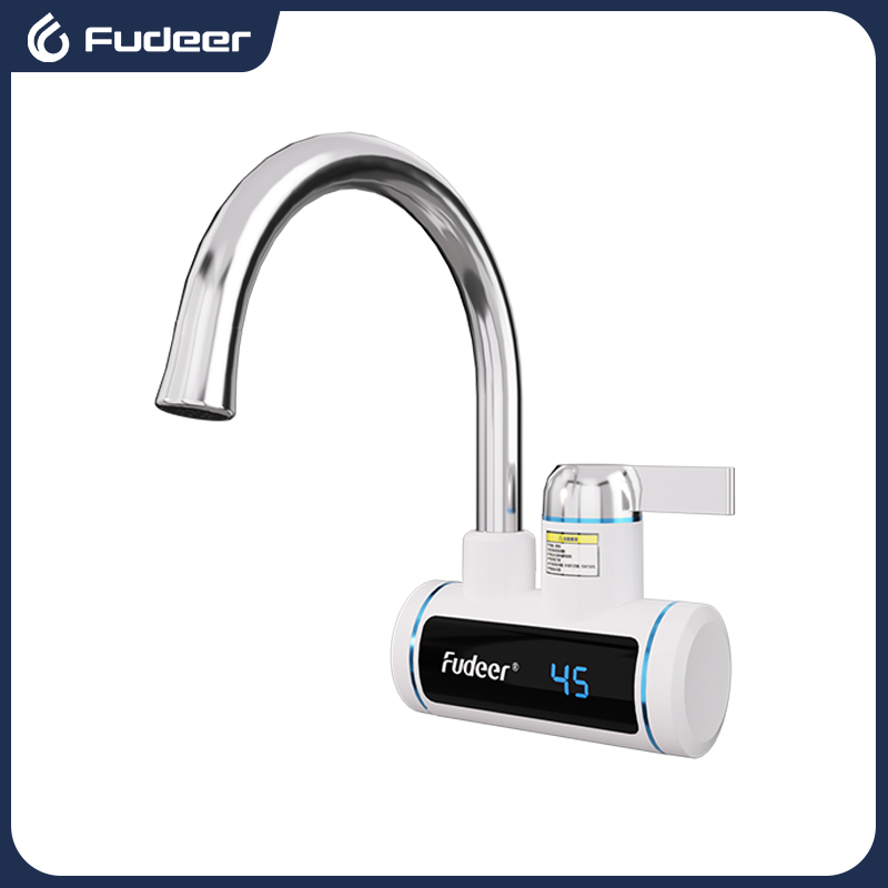 Fudeer Electric Water Heater 2 - Commercial Kitchen Faucets のレビューと価格