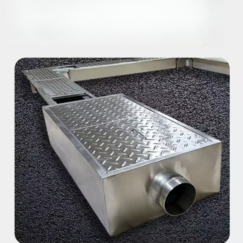 Trench, commercial underground - Commercial Kitchen Products のレビューと価格