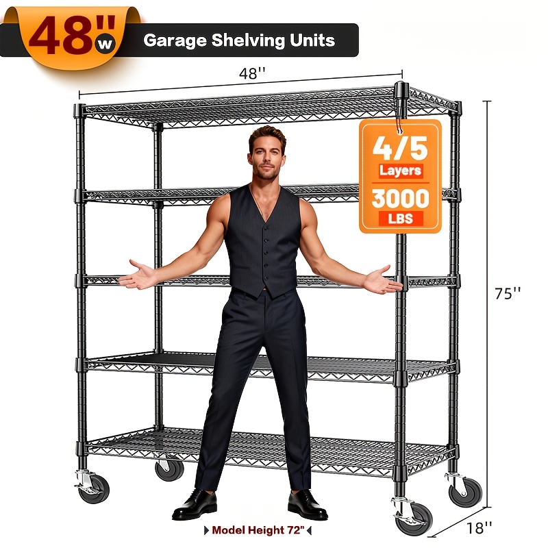 MZG Heavy-Duty Adjustable 5/4  - Commercial Kitchen Designer のレビューと価格