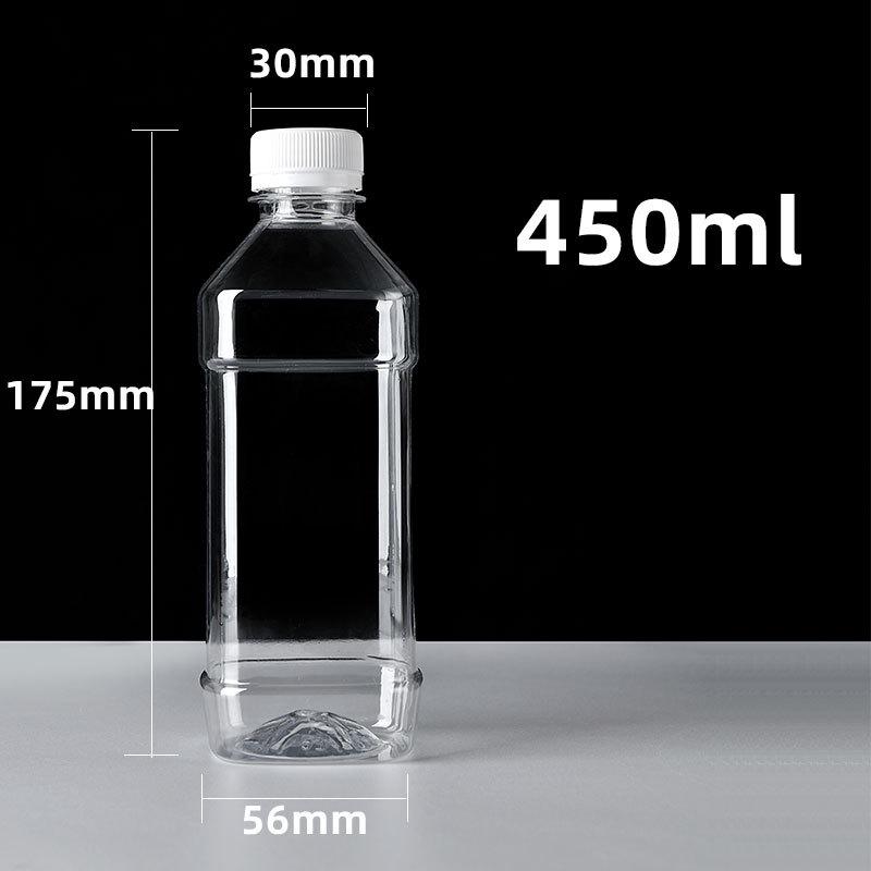 500ml Plastic Bottle Pet Trans - Commercial Kitchen Oil Disposal のレビューと価格