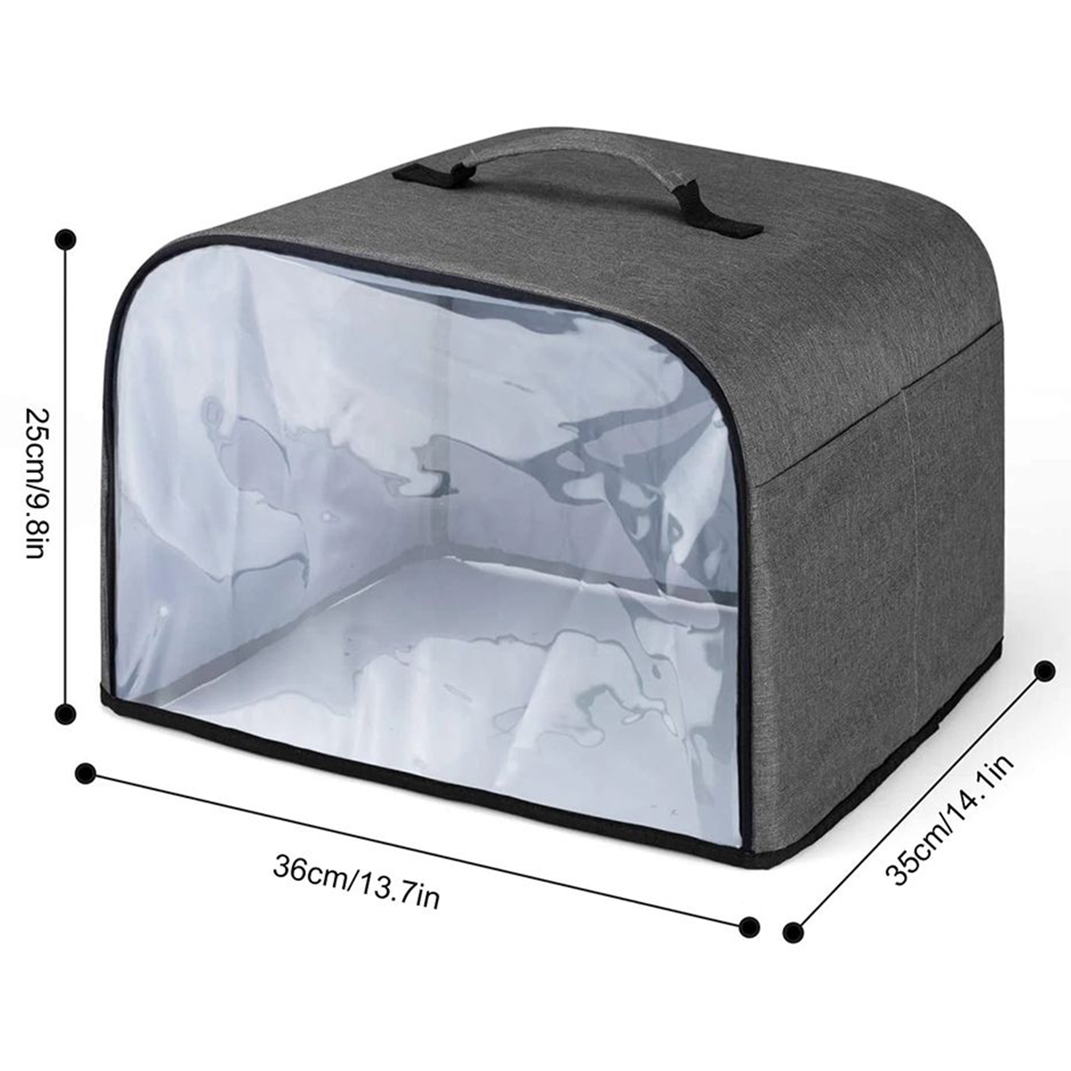 Air Fryer Hood For Ninja Foodi - Commercial Kitchen Towels のレビューと価格
