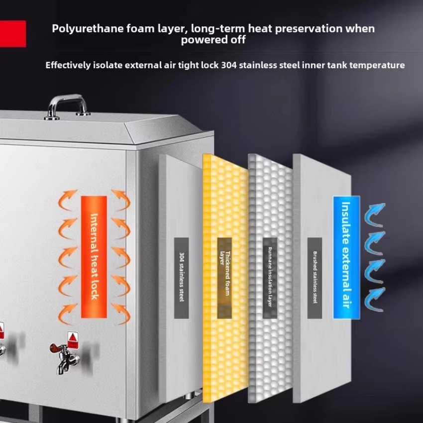 Large Commercial Electric Stai - Commercial Kitchen Boiler のレビューと価格